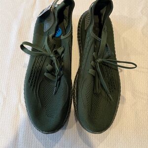 Pony Men's Sneakers in Forest Green